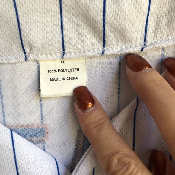 Mets #31 Piazza Jersey - Picture 5 of 5